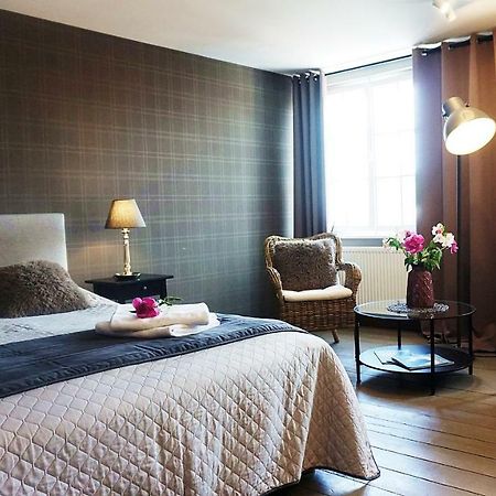 Apartmán Dk Apartament Stare Miasto Olštýn Exteriér fotografie