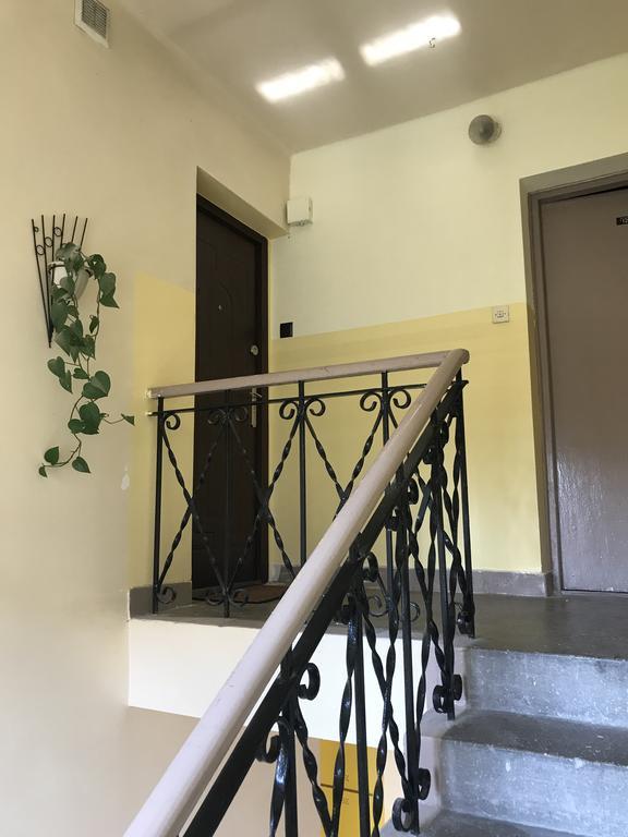 Apartmán Dk Apartament Stare Miasto Olštýn Exteriér fotografie