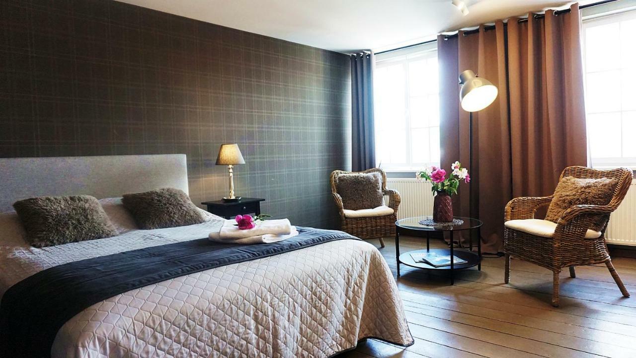 Apartmán Dk Apartament Stare Miasto Olštýn Exteriér fotografie