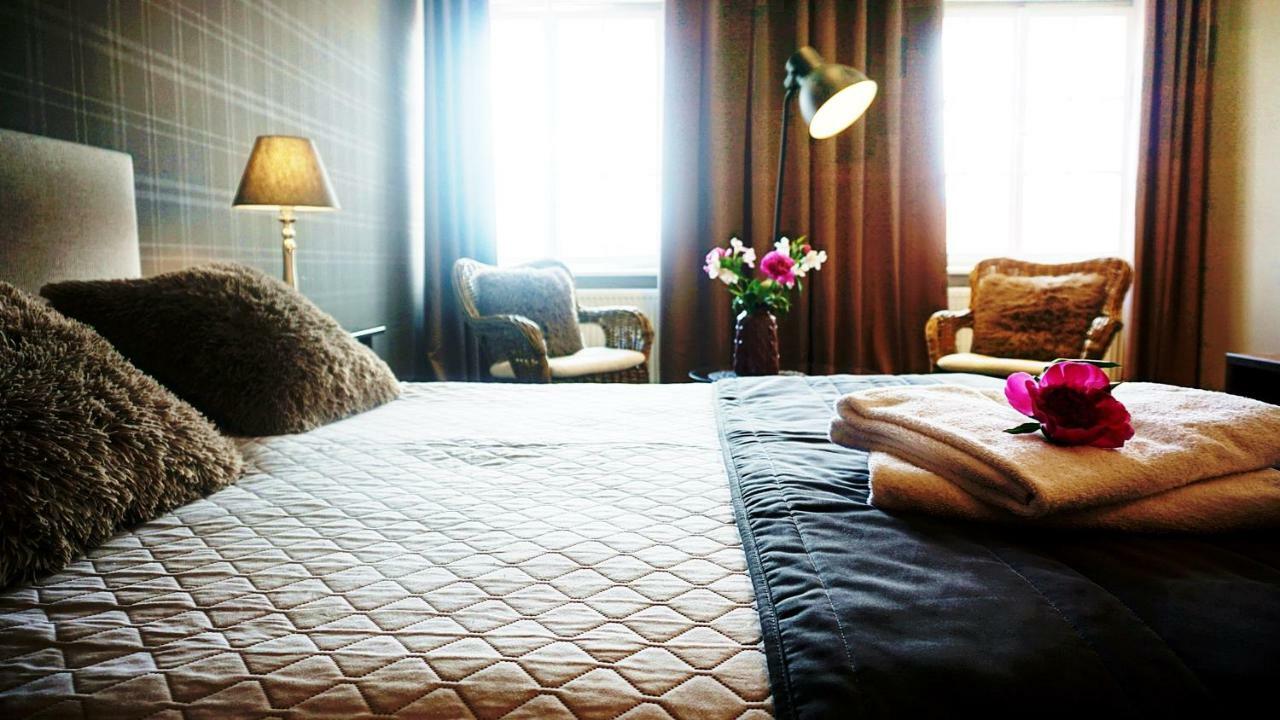 Apartmán Dk Apartament Stare Miasto Olštýn Exteriér fotografie